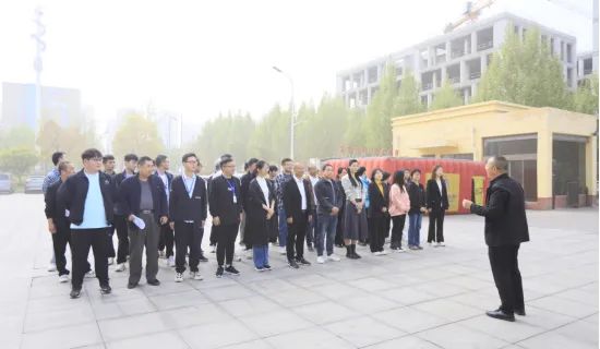 增強(qiáng)消防意識(shí)，筑牢安全底線丨花花牛乳業(yè)集團(tuán)組織消防應(yīng)急演練