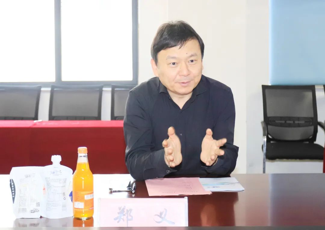 花花牛丨北京家音順達蒞臨花花牛乳業(yè)集團參觀訪談