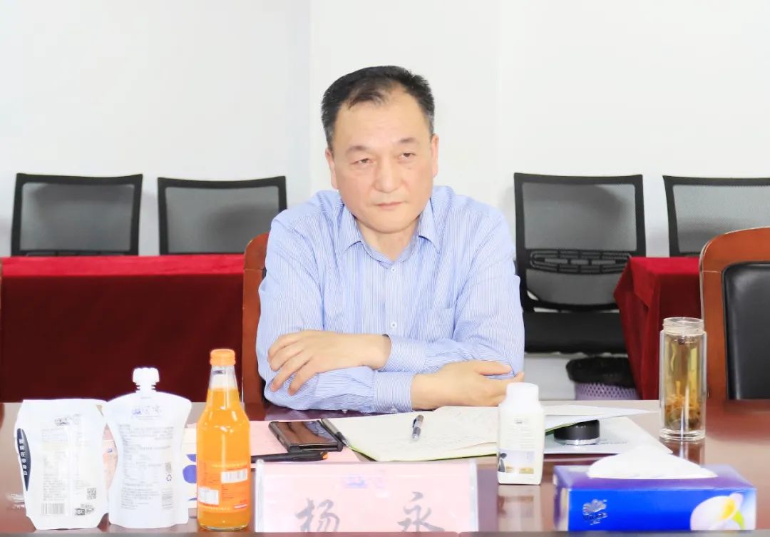 花花牛丨北京家音順達蒞臨花花牛乳業(yè)集團參觀訪談