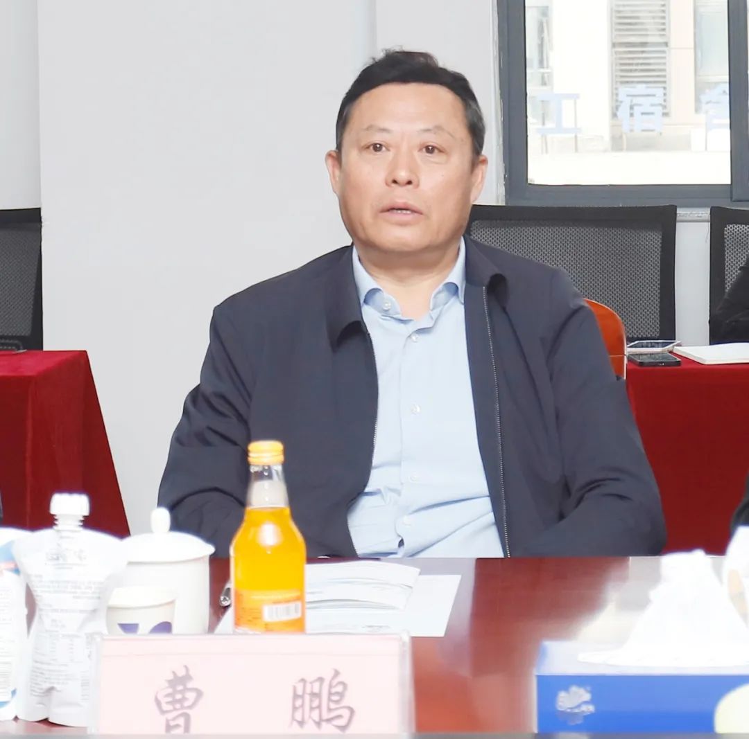 花花牛丨沈陽市人大常委會副主任曹鵬一行蒞臨花花?？疾熳? style=