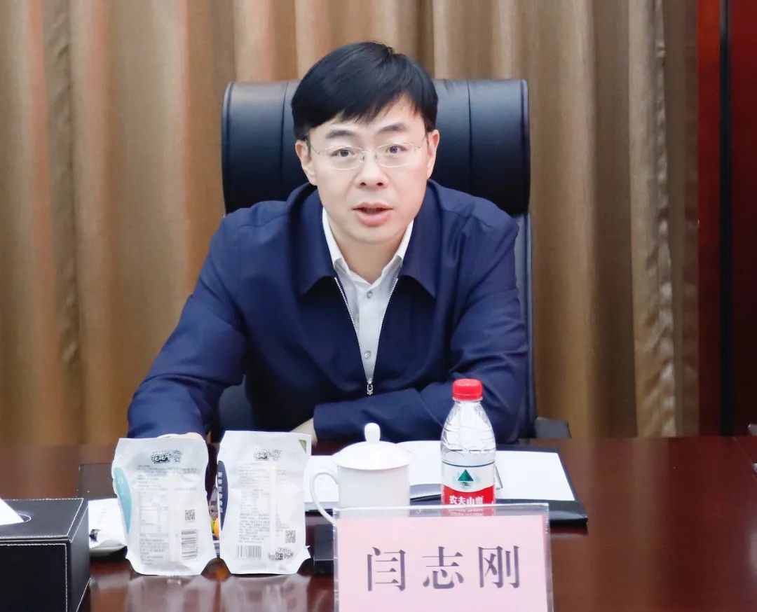 新年開新局 合作促發(fā)展丨佳木斯市委常委、副市長閆志剛一行蒞臨花花牛乳業(yè)集團及佳田企業(yè)考察座談