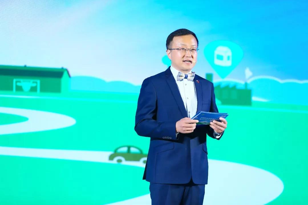 SDDDC走進(jìn)河南，看看花花牛的國際范兒！