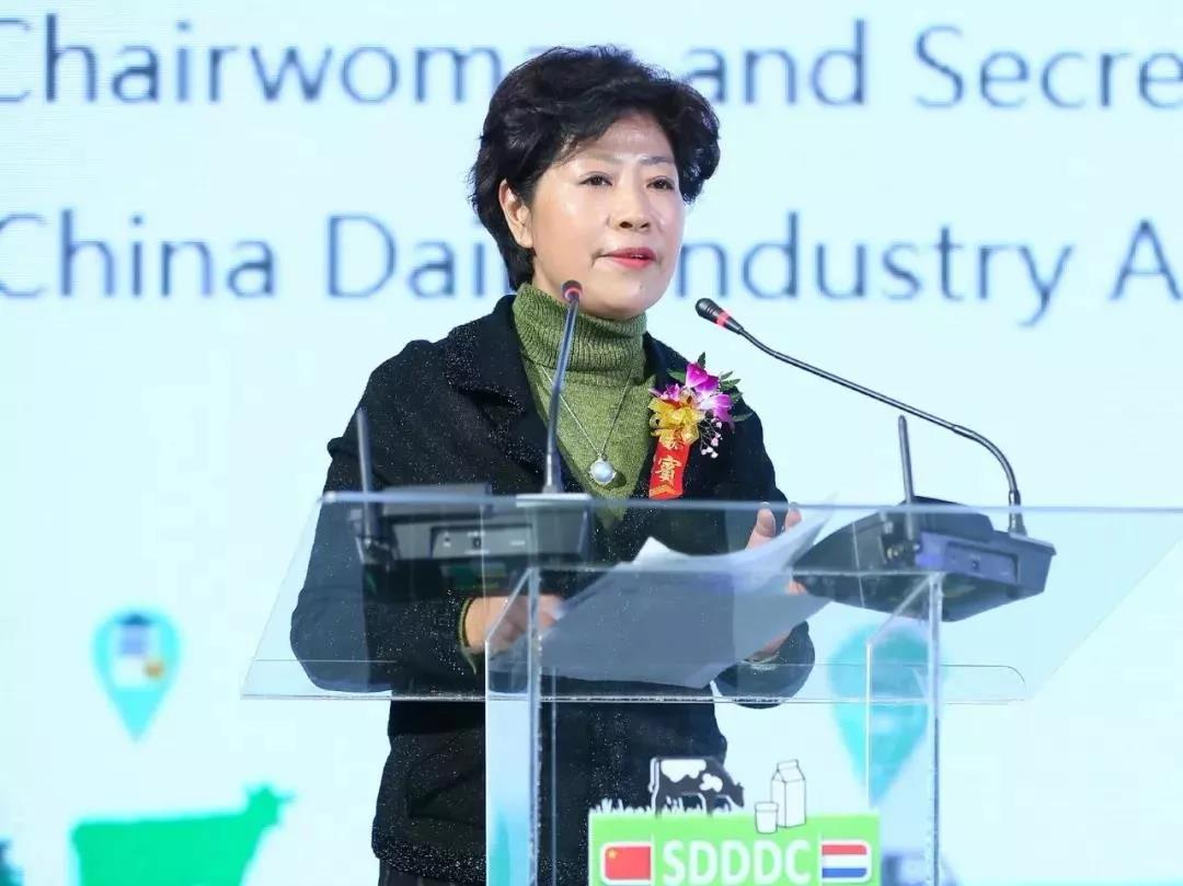 SDDDC走進(jìn)河南，看看花花牛的國際范兒！