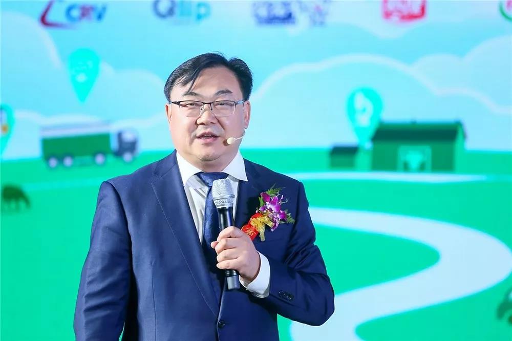 SDDDC走進(jìn)河南，看看花花牛的國際范兒！