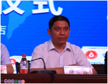 “健康中原，牛奶伴您行——花花牛乳業(yè)集團2018中國小康牛奶行動” 公益助學啟動儀式隆重舉行