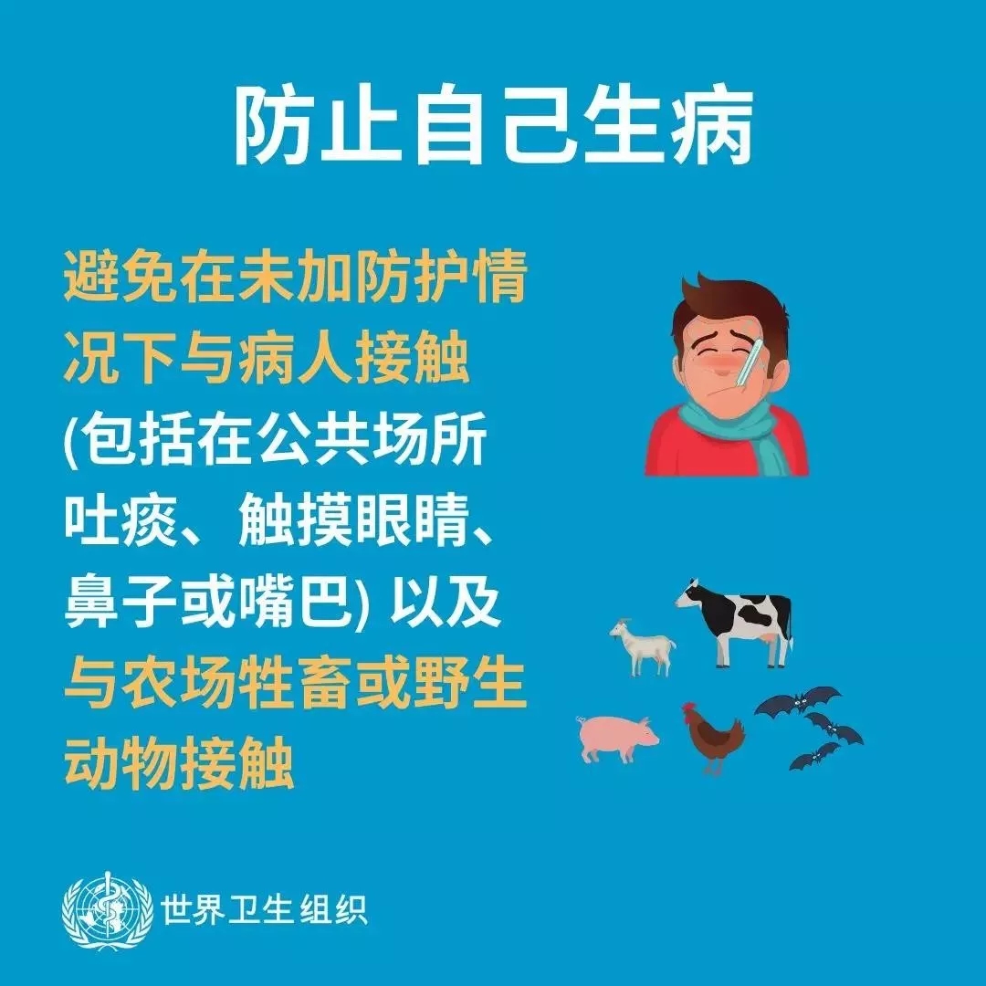 花花牛 | 共克時(shí)艱、遏制疫情，請(qǐng)相信國(guó)家力量！