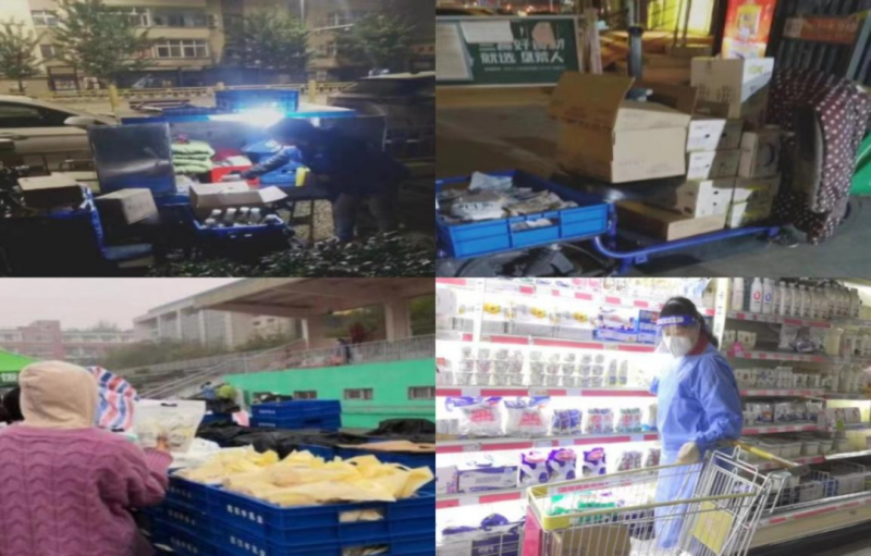 @全體花花牛人：請珍惜你的崗位，請善待我們共同的“花花牛”！