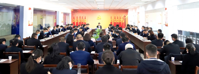 鼓足干勁、攻堅(jiān)克難，決戰(zhàn)2021 ，推動(dòng)花花牛再上新臺(tái)階