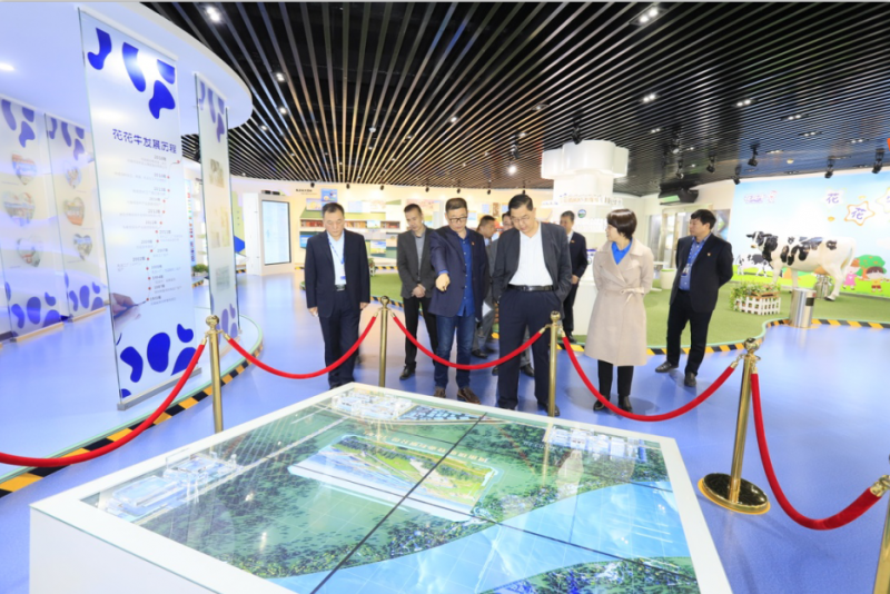 榮譽 | 花花牛乳業(yè)集團成為河南省食品工業(yè)協(xié)會食品質量安全分會副會長單位